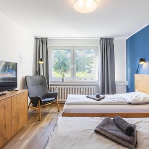 GLÜCK AUF Appartements Duisburg Meiderich